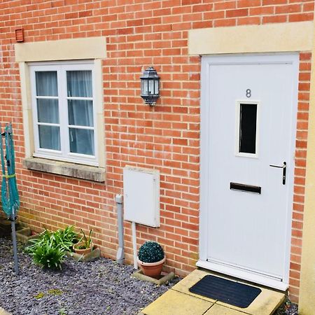 8 York Mews Apartment Shepton Mallet Bagian luar foto