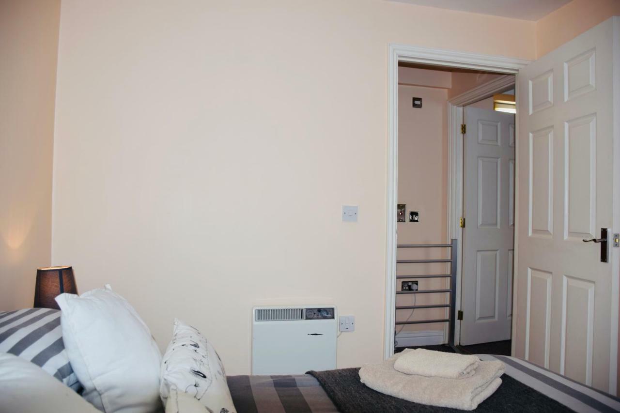 8 York Mews Apartment Shepton Mallet Bagian luar foto