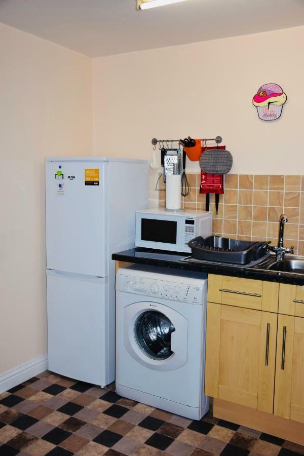 8 York Mews Apartment Shepton Mallet Bagian luar foto