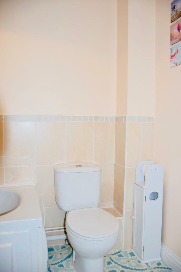 8 York Mews Apartment Shepton Mallet Bagian luar foto