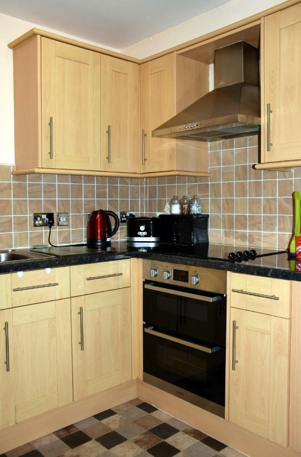 8 York Mews Apartment Shepton Mallet Bagian luar foto