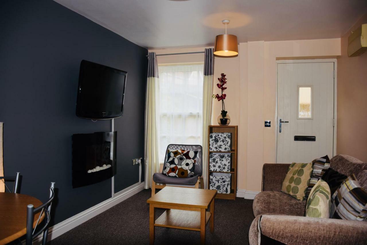 8 York Mews Apartment Shepton Mallet Bagian luar foto